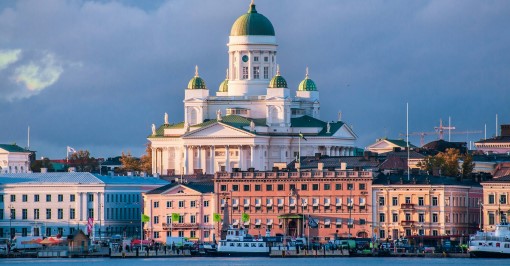 Excursions in Helsinki
