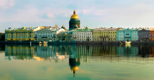Excursions in St. Petersburg