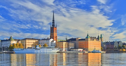 Excursions in Stockholm